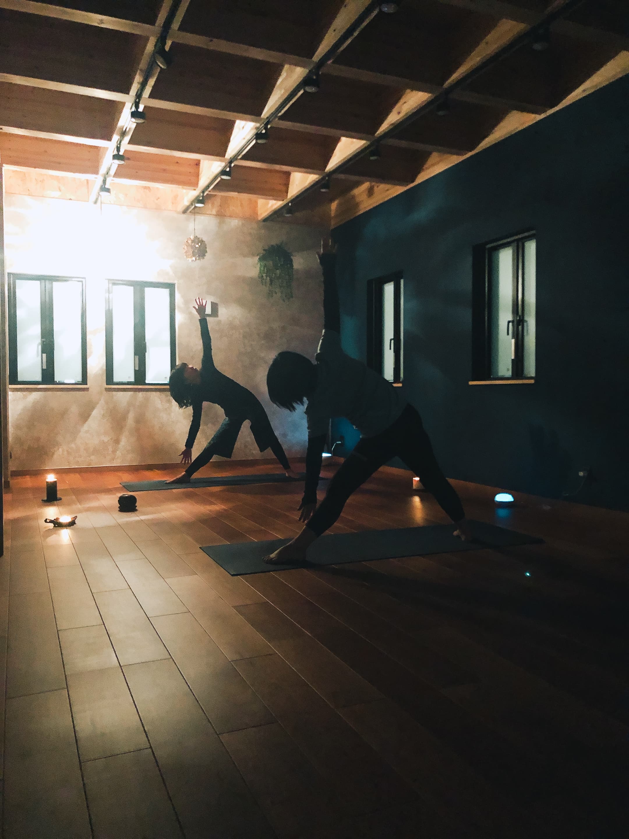 yoga