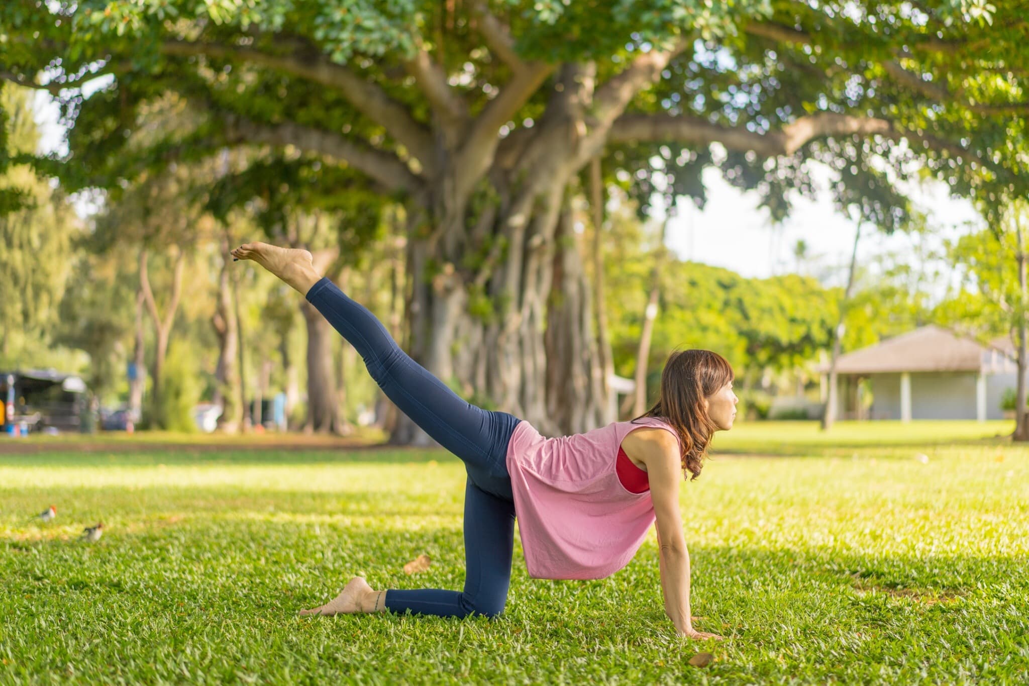 yoga