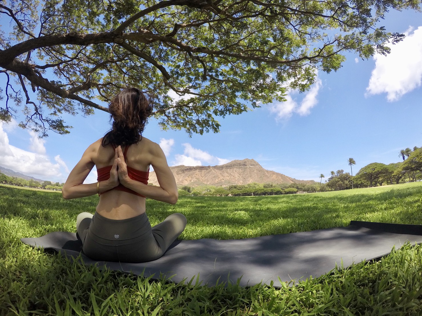 yoga